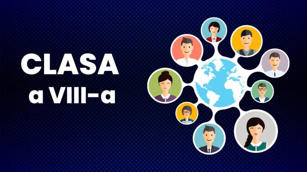Educație Socială - Clasa 8