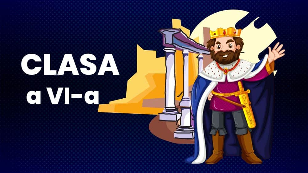Istorie - Clasa a VI-a