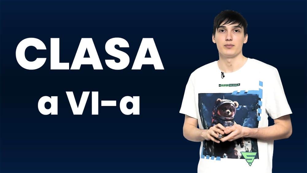 Fizică - Clasa a VI-a