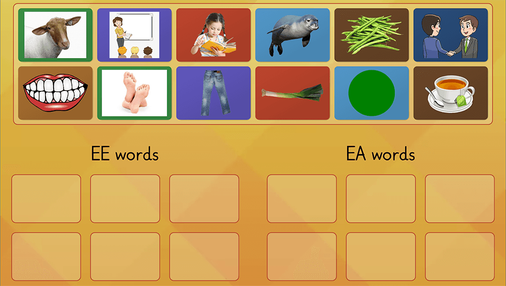 GAME - ee / ea