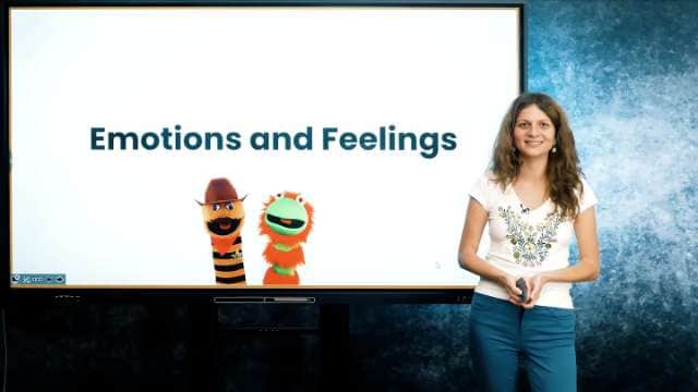 Emotions and feelings