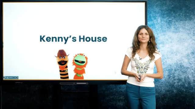 Kenny's house