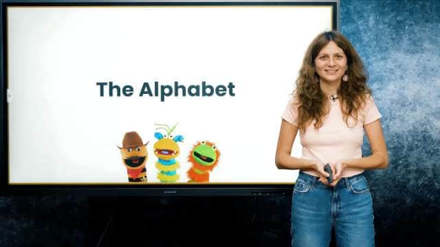 The Alphabet