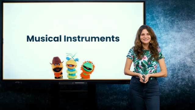 Musical instruments