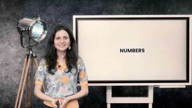 Numbers