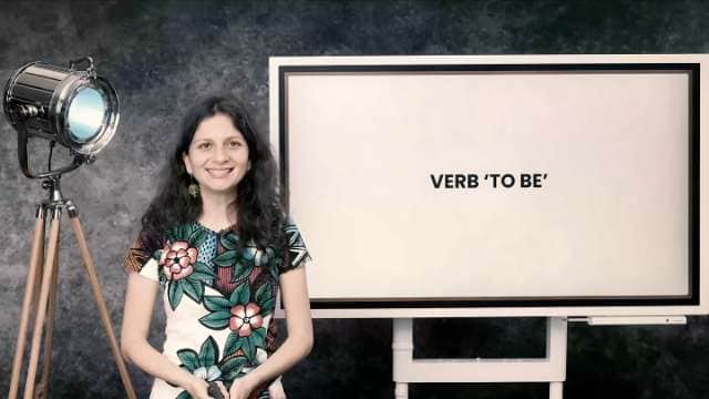 Verb to be