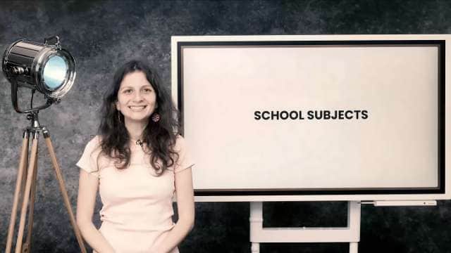 School subjects