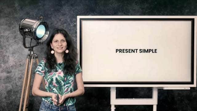 Present simple II