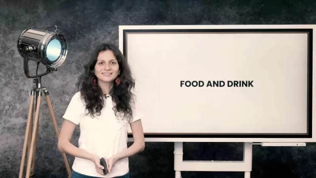 Food and drink
