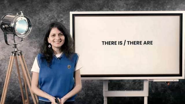 There is / There are