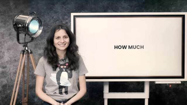 How Much