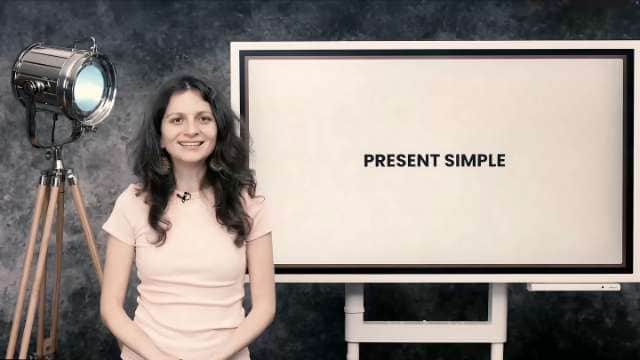 Present simple