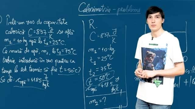 Coeficienti calorici. Calorimetrie - P2 - EX1
