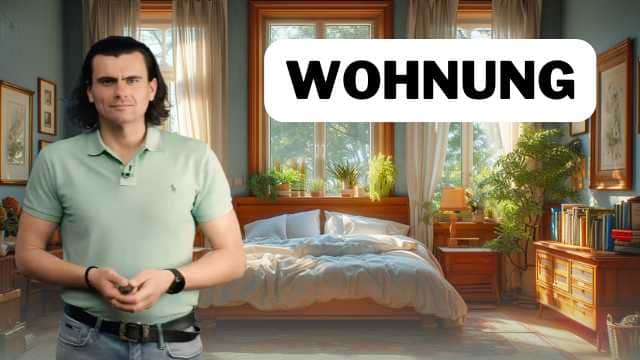 Die Wohnung - Apartamentul