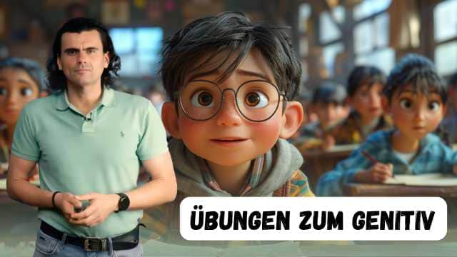 Übungen zum Genitiv - Exerciții cu genitivul