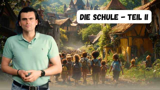 Die Schule - Teil II - Școala - Partea a II-a