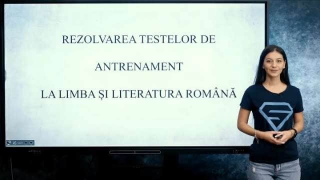 Textele în versuri / proză. Concepte. Rima, măsura. Secvențe relevante. Scriere eseu