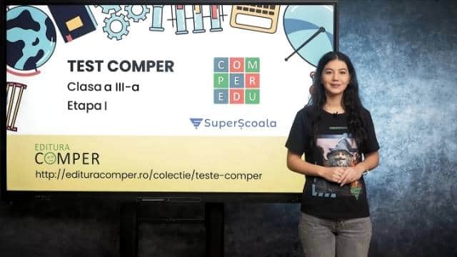 Test Comper - Etapa 1 - 1