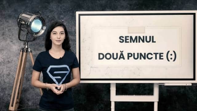Semnul două puncte