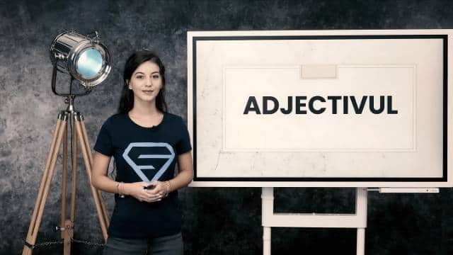 Adjectivul