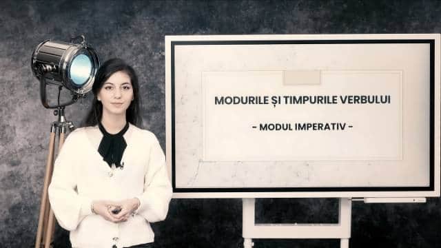 Modul imperativ