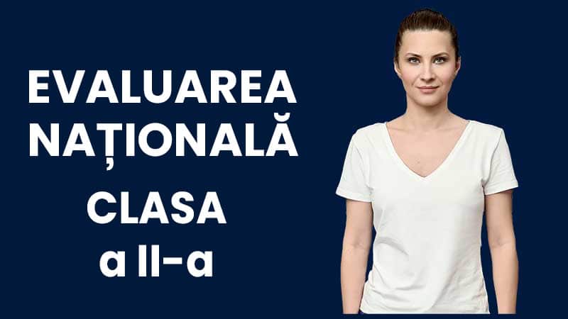Evaluare Națională Matematică - Clasa a II-a