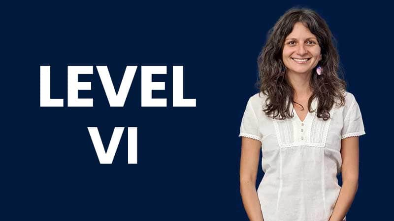 Engleză - Clasa a VI-a