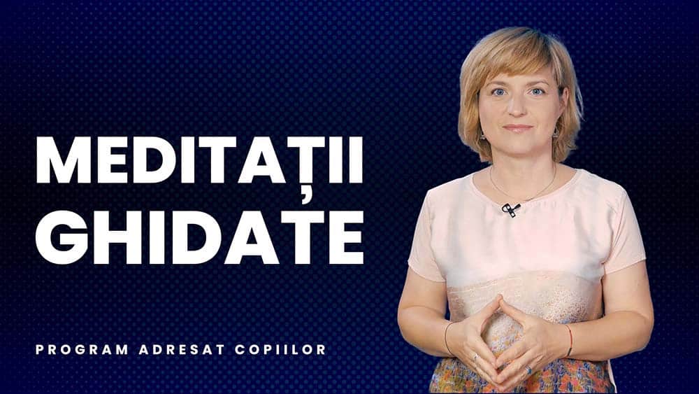 Meditații Ghidate