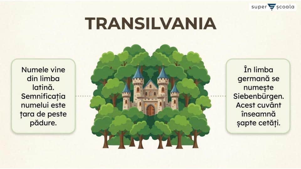 Transilvania, spațiu multietnic