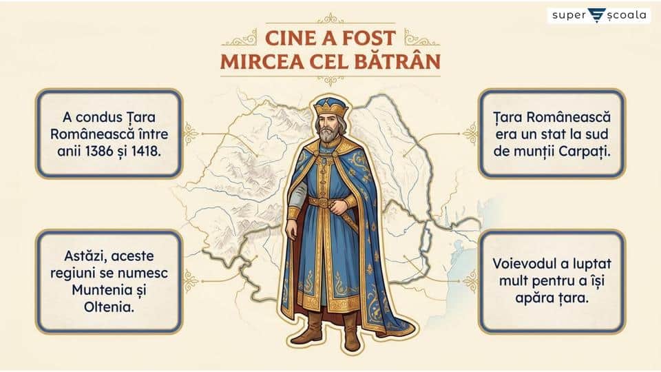 Țara Românească în timpul lui Mircea cel Bătrân (1386-1418)