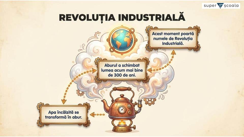 Revoluția industrială
