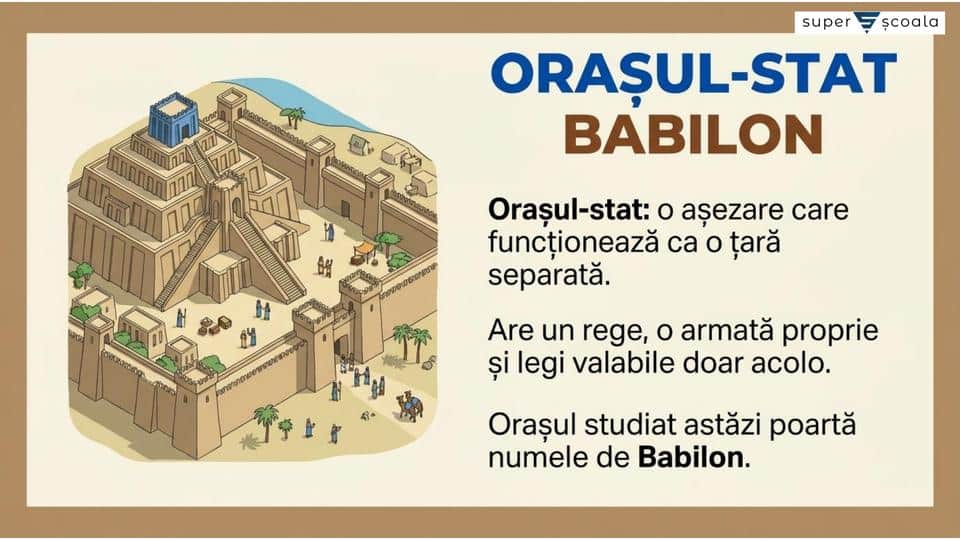 Oraşul-stat Babilon