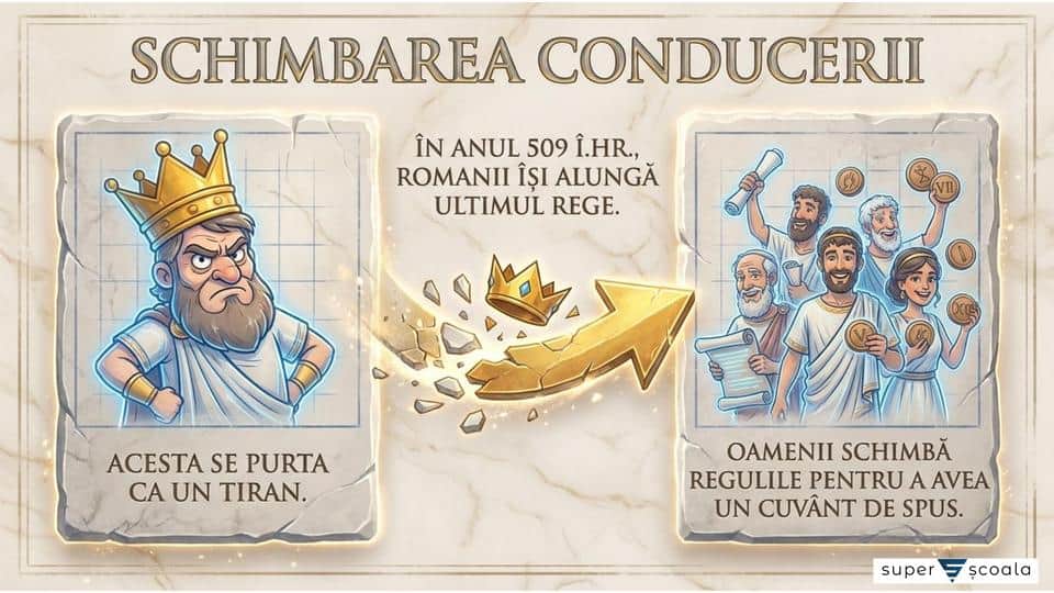 Statul roman - expansiunea