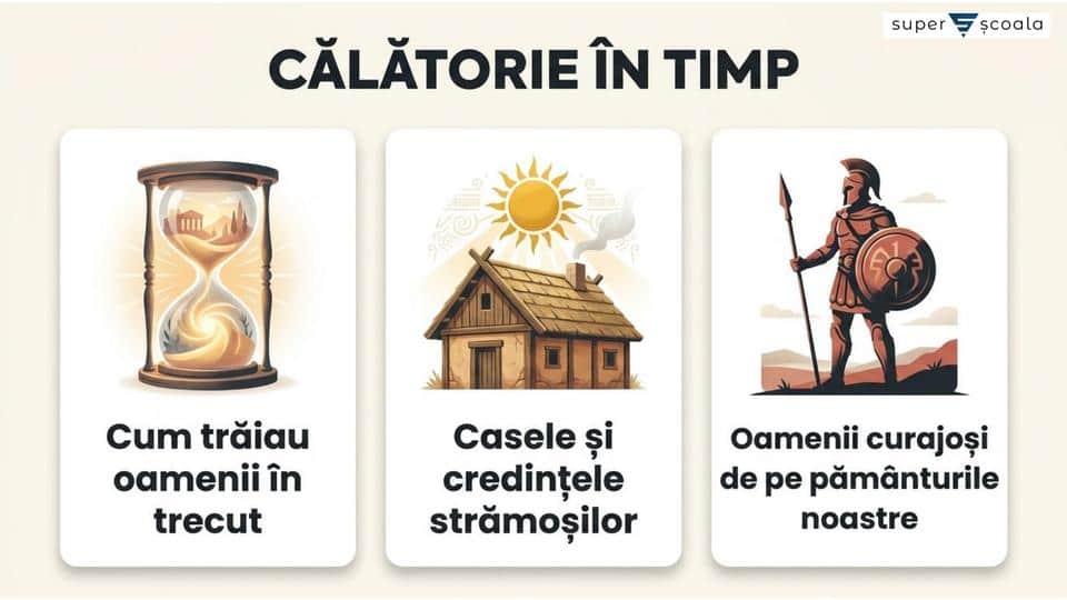 Geții și dacii – rânduieli, obiceiuri, credințe