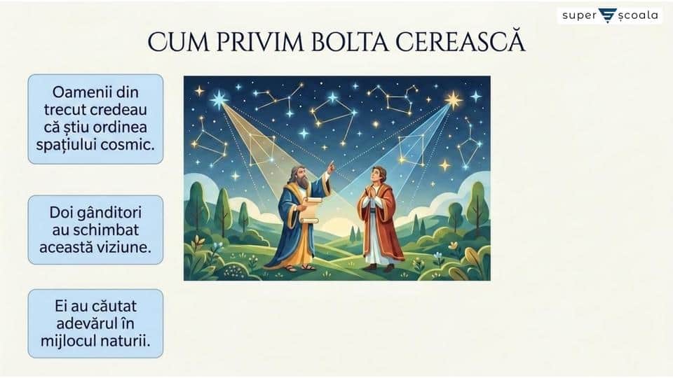 Giordano Bruno și Galileo Galilei
