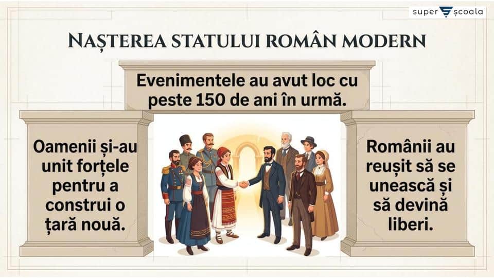 Românii și modernitatea