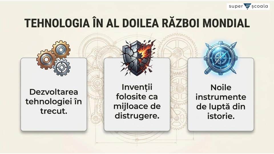 Noile mijloace de distrugere în masă