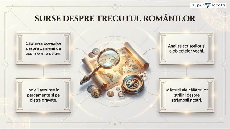 Surse istorice despre români la sfârșitul mileniului I