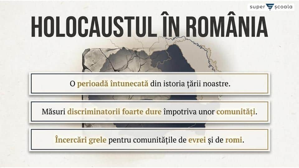 Holocaustul în România
