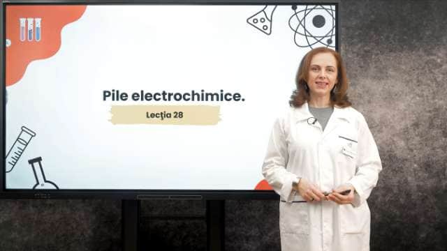 Pile electrochimice