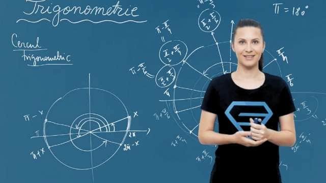 Cercul trigonometric