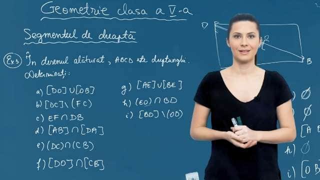 Segmentul de dreapta - p2