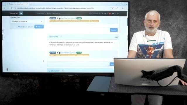 Aplicații - secvențe (2)