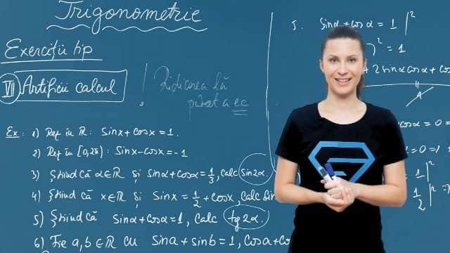 Artificii de calcul
