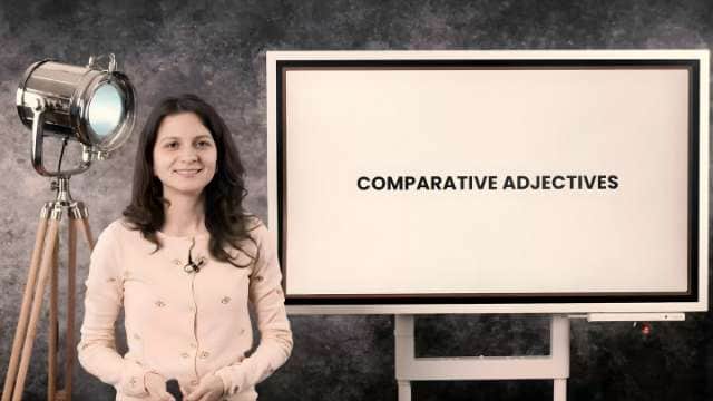 Comparatives