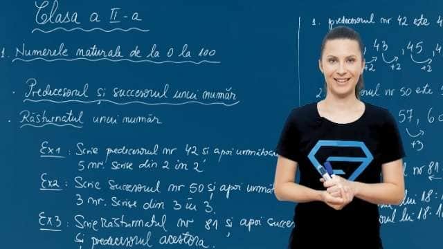 Numerele pare si numerele impare
