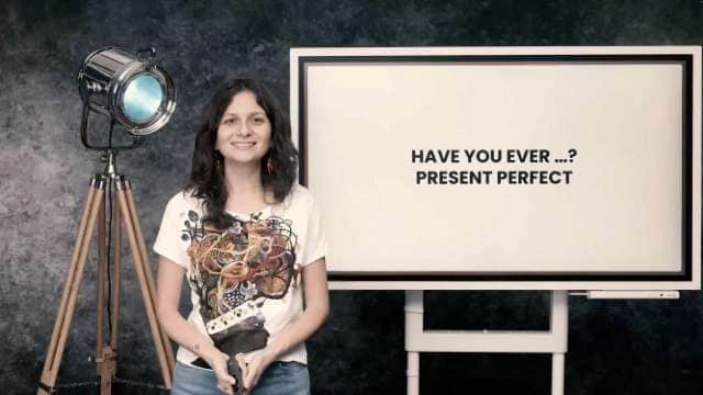 Have you ever... Present perfect