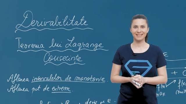 Consecințe - Teorema lui Lagrange - p3