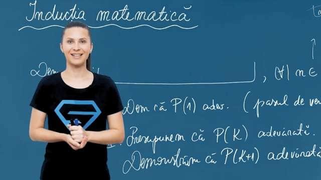 Inducția matematică