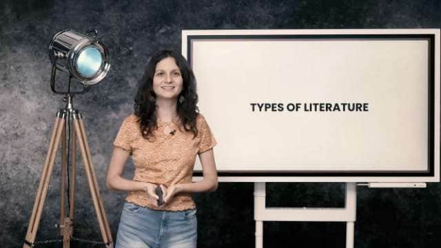 Types of literature